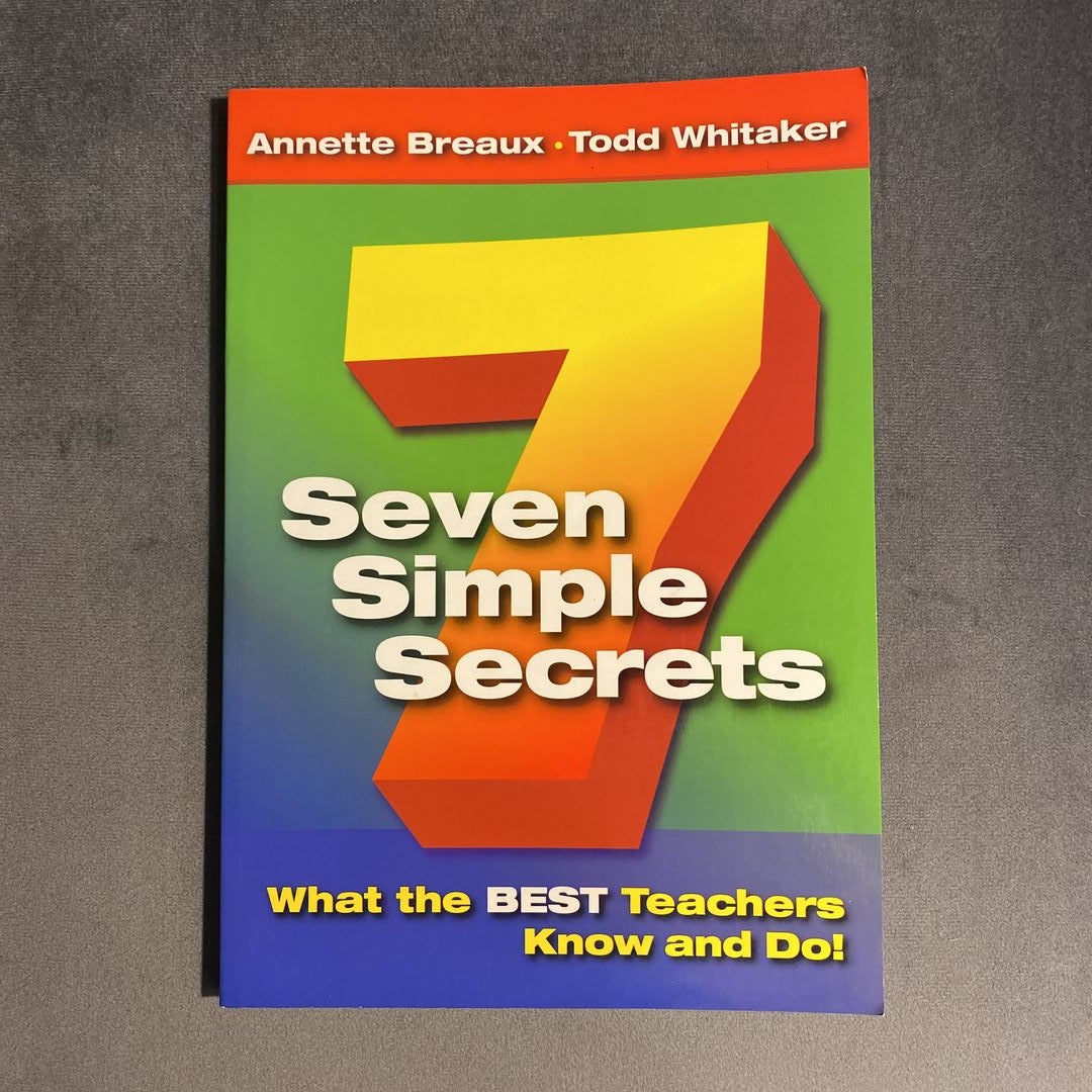 Seven Simple Secrets