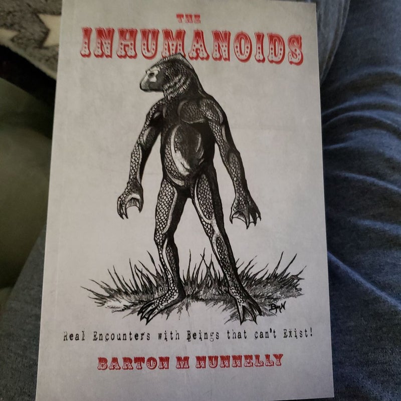 The Inhumanoids