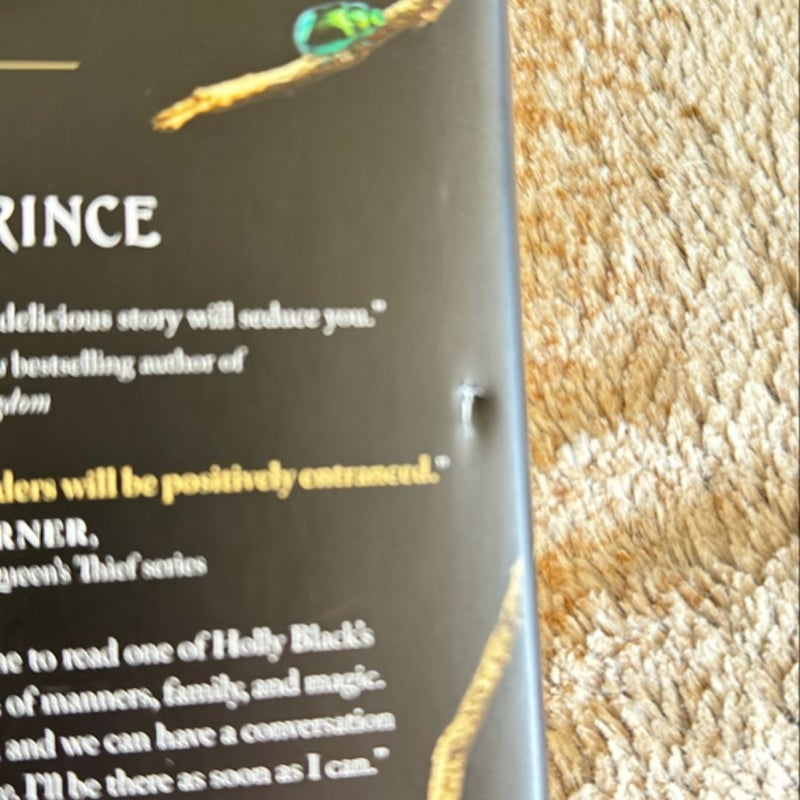 The Cruel Prince *Barnes and Noble Exclusive Edition*