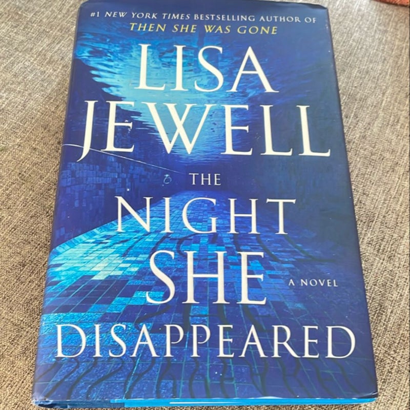 The Night She Disappeared