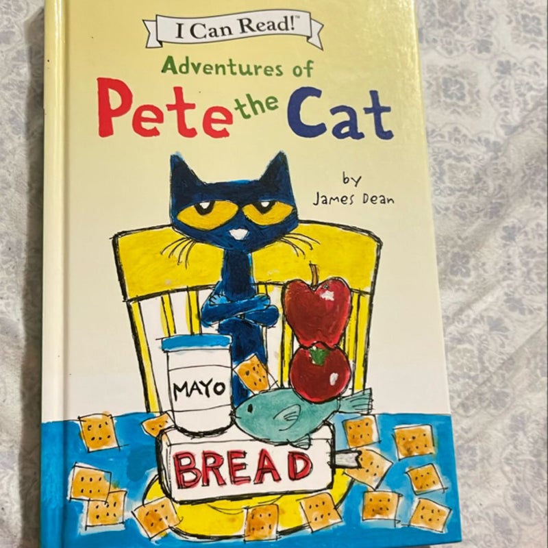 Adventures of Pete the Cat