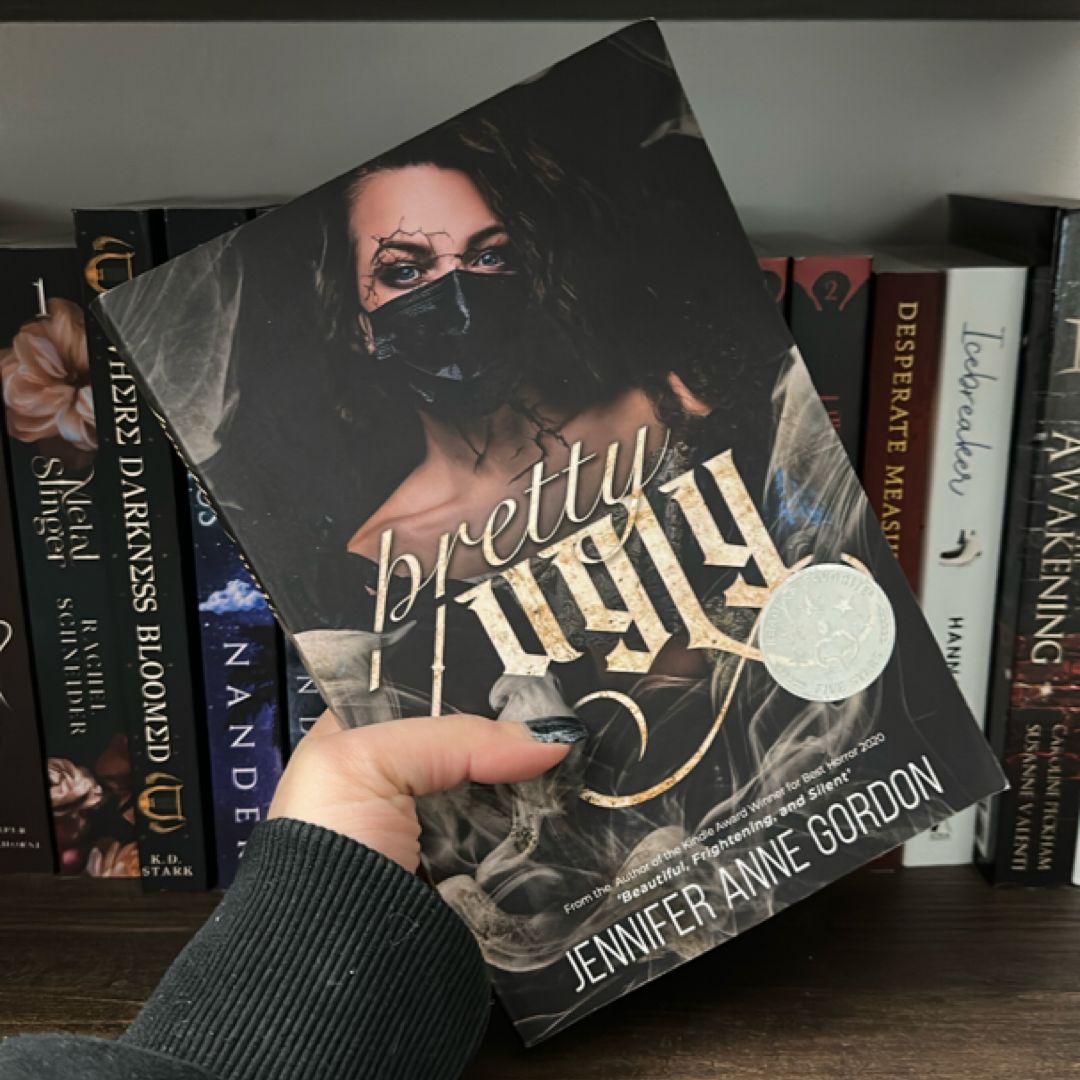 Pretty/Ugly by Jennifer Anne Gordon