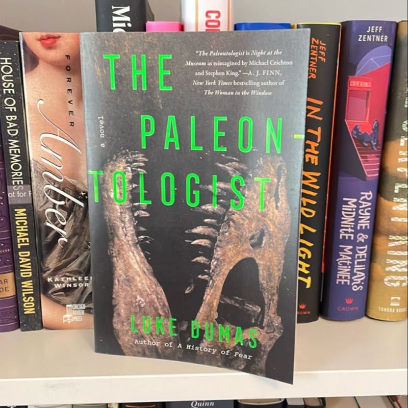 The Paleontologist