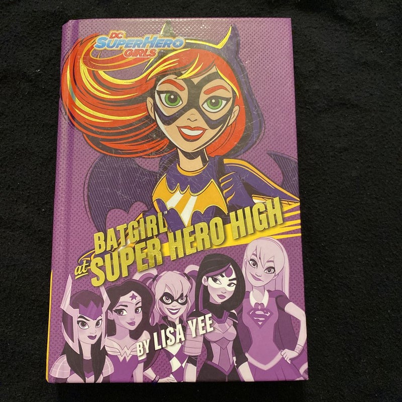 Batgirl at Super Hero High (DC Super Hero Girls)