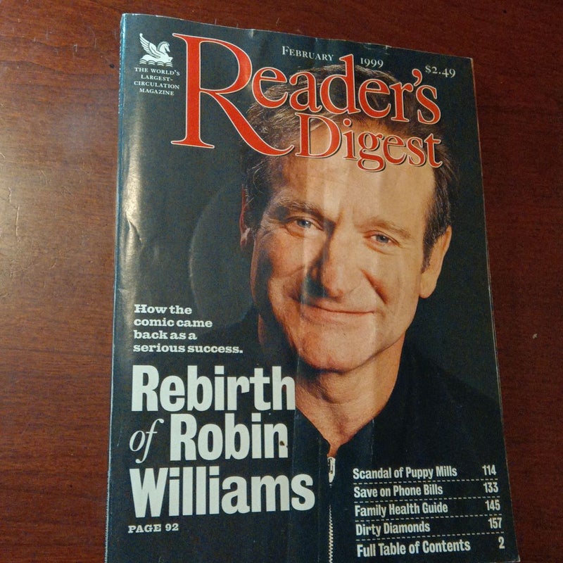 Reader's Digest 1999