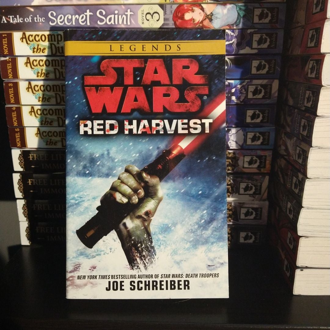 Red Harvest: Star Wars Legends