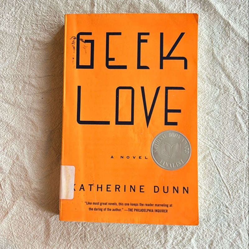 Geek Love