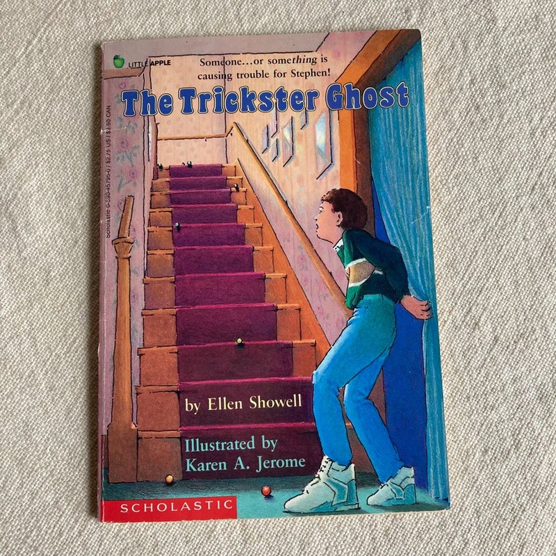 The Trickster Ghost