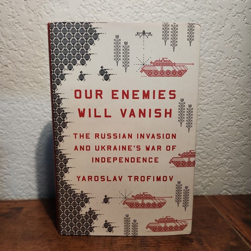 Our Enemies Will Vanish