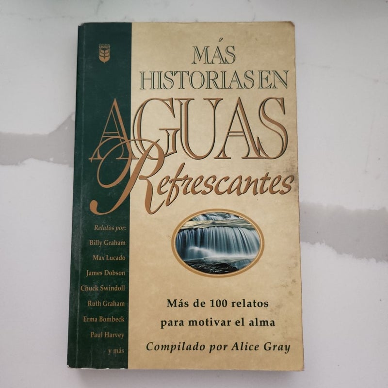 Mas Historias de Aguas Refrescantes