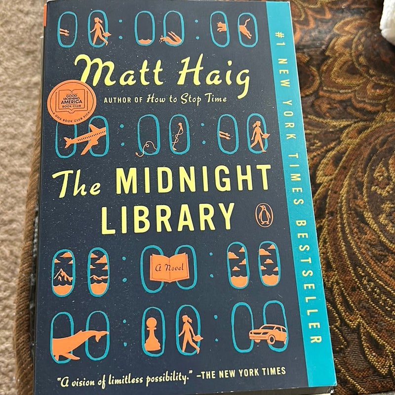 The Midnight Library