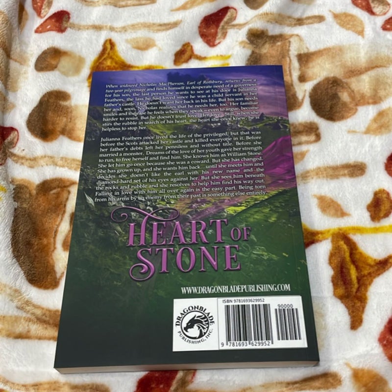 Heart of Stone