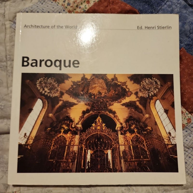 Architecture of the World Baroque