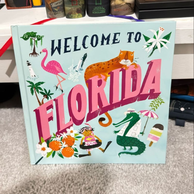 Welcome to Florida (Welcome To)