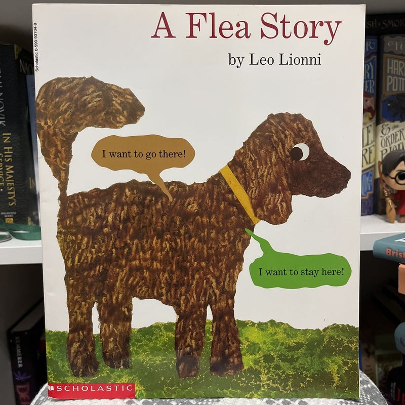 A Flea Story