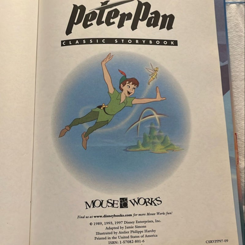 Peter Pan