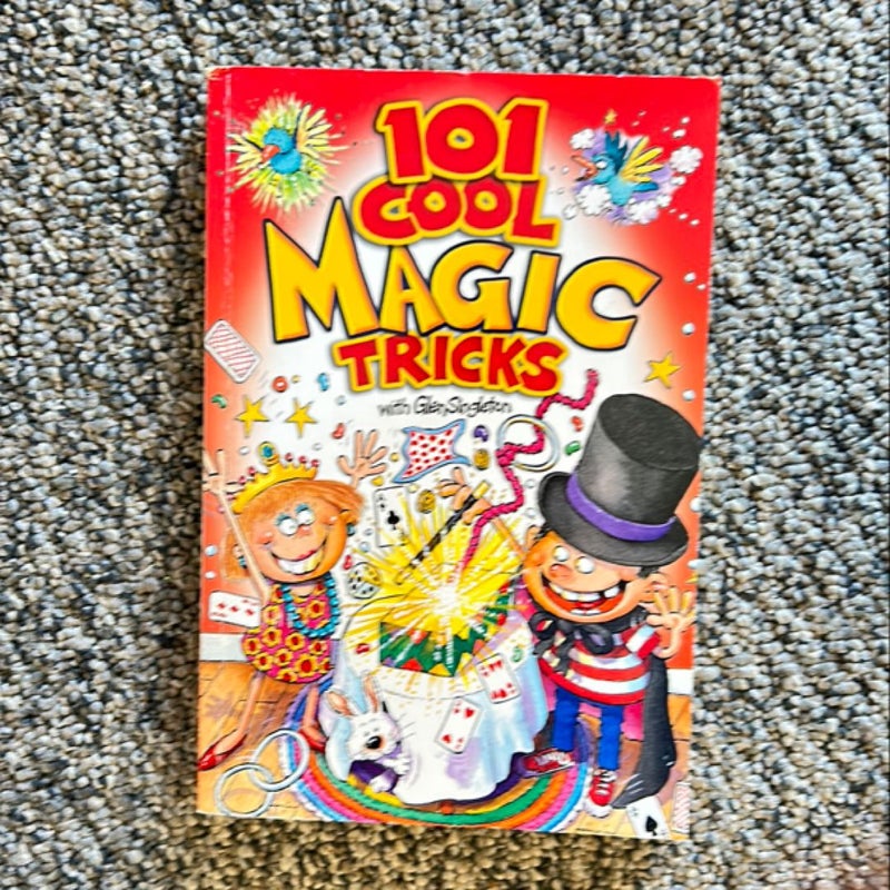 101 Cool Magic Tricks