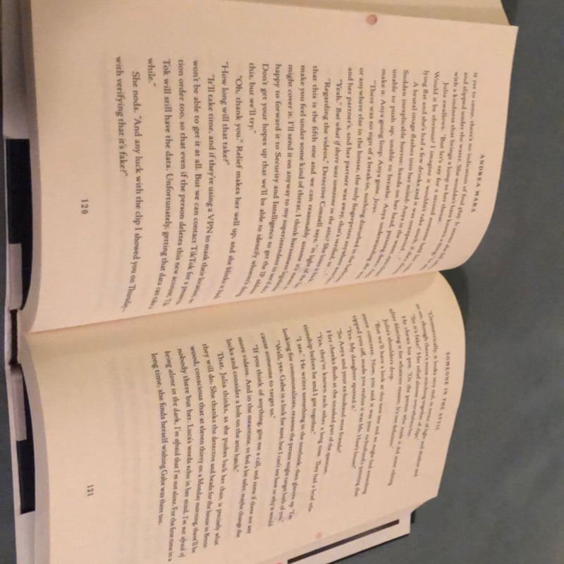 Someone in the Attic