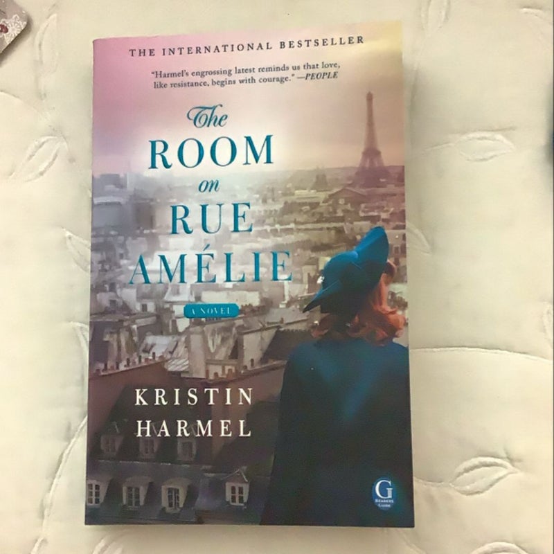 The Room on Rue Amelie