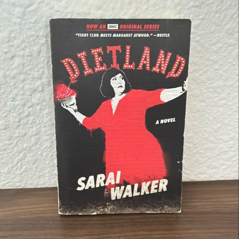 Dietland (tie-In)