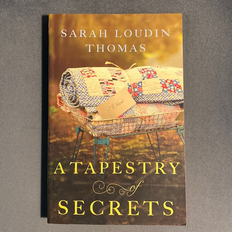 A Tapestry of Secrets