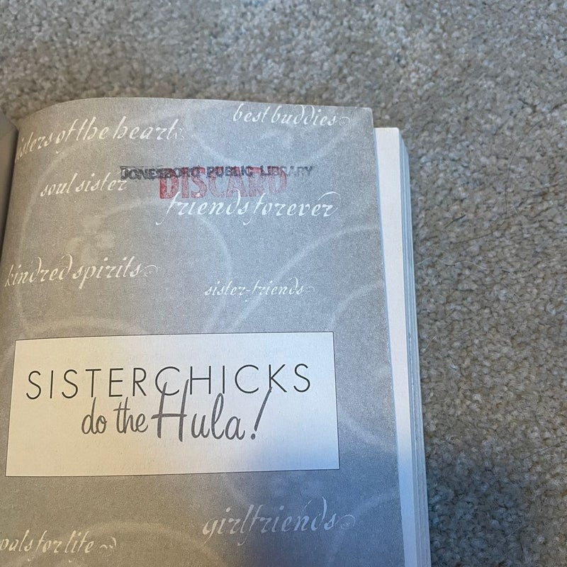 Sisterchicks Do the Hula