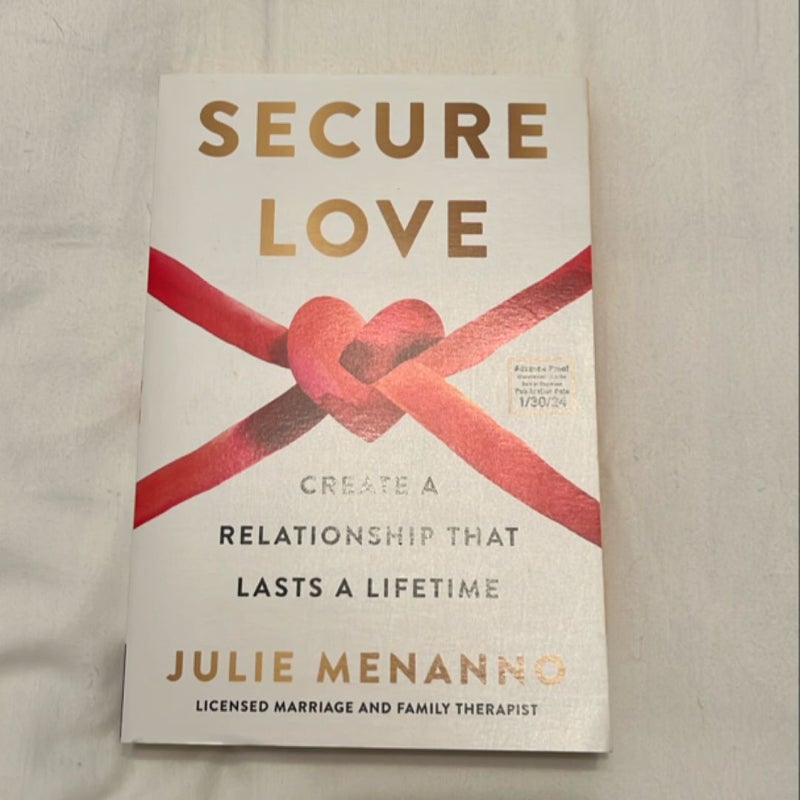 Secure Love