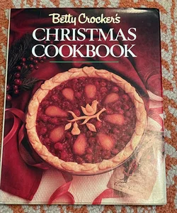 Betty Crocker's Christmas Cookbook 