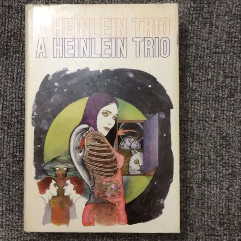 A Heinlein Trio 