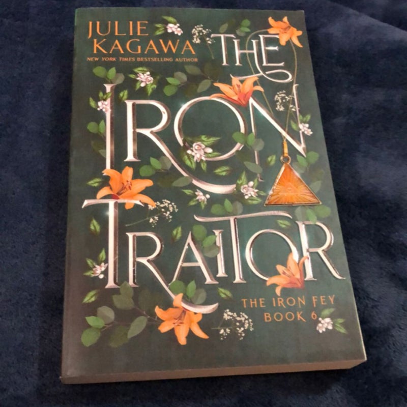 The Iron Traitor Special Edition NEW 
