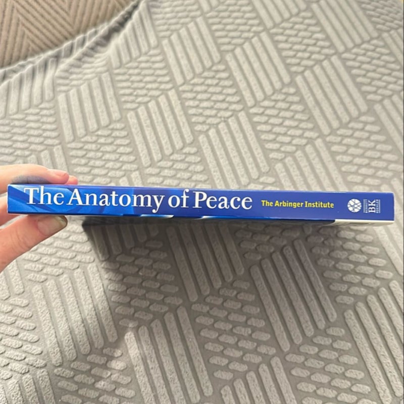 The Anatomy of Peace