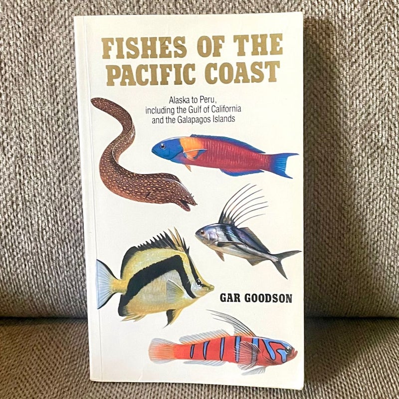 Fishes of the Pacific Coast