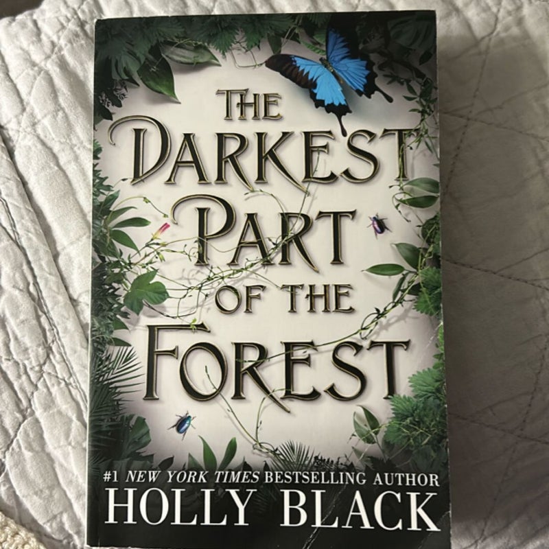 The Darkest Part of the Forest