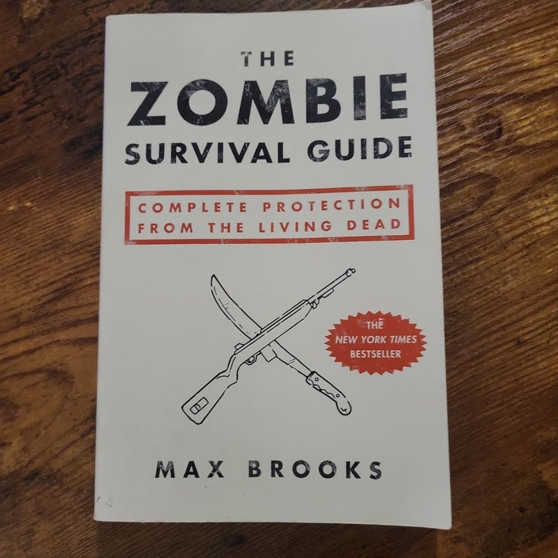 The Zombie Survival Guide