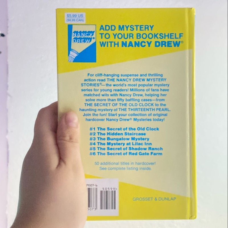 Nancy Drew 07: the Clue in the Diary