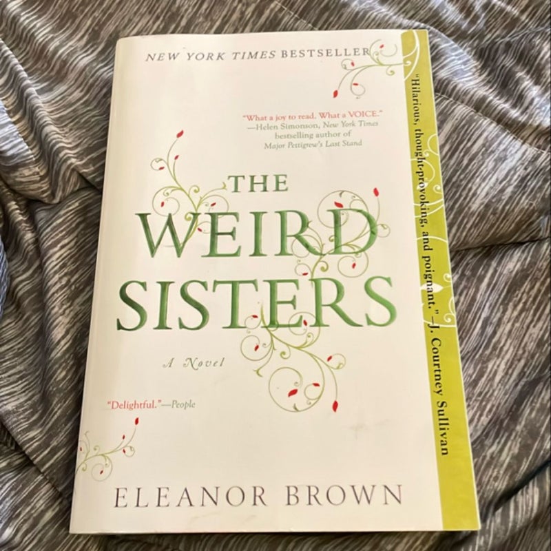 The Weird Sisters