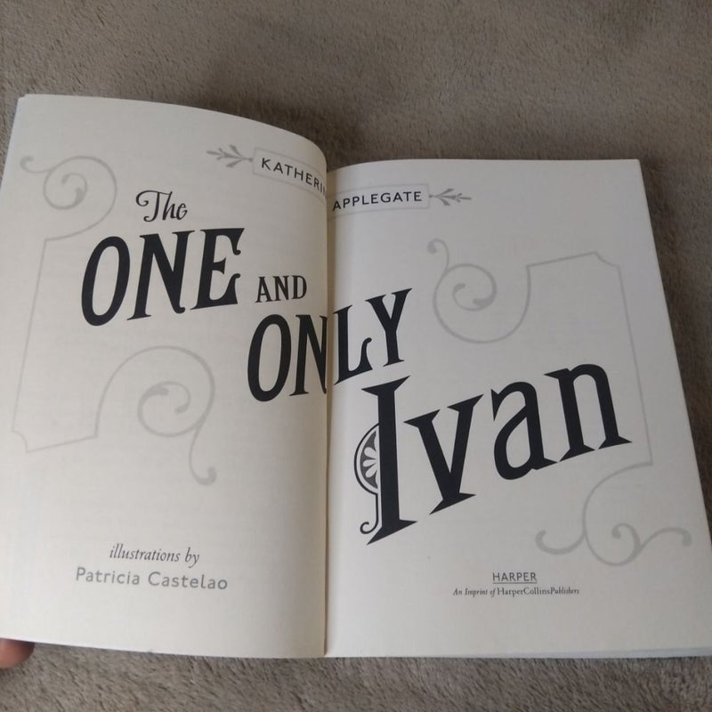 The One and Only Ivan