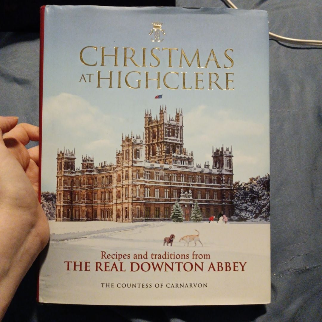 Christmas at Highclere