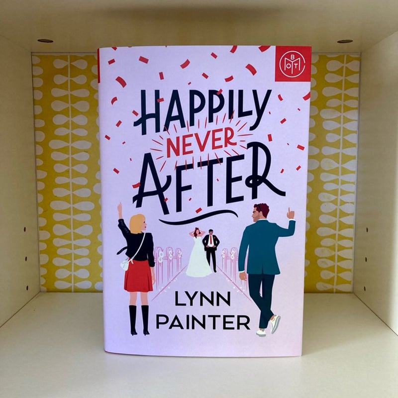 Happily Never After