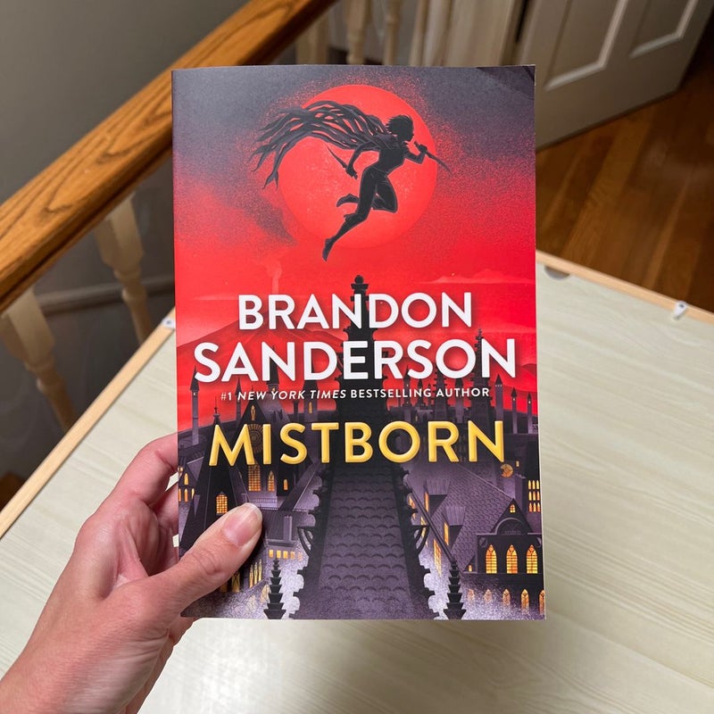 Mistborn