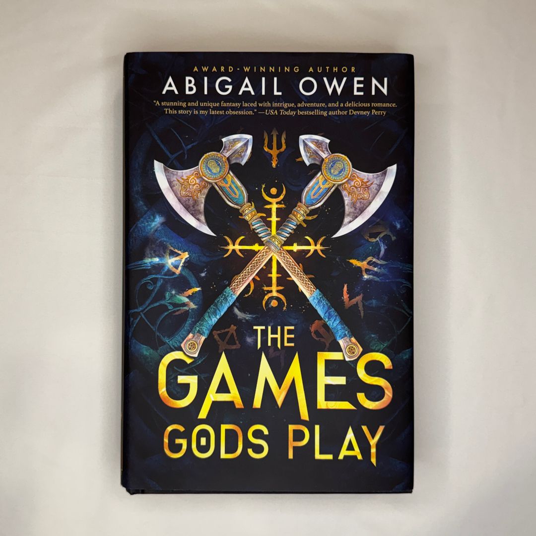 The Games Gods Play (Standard Edition)