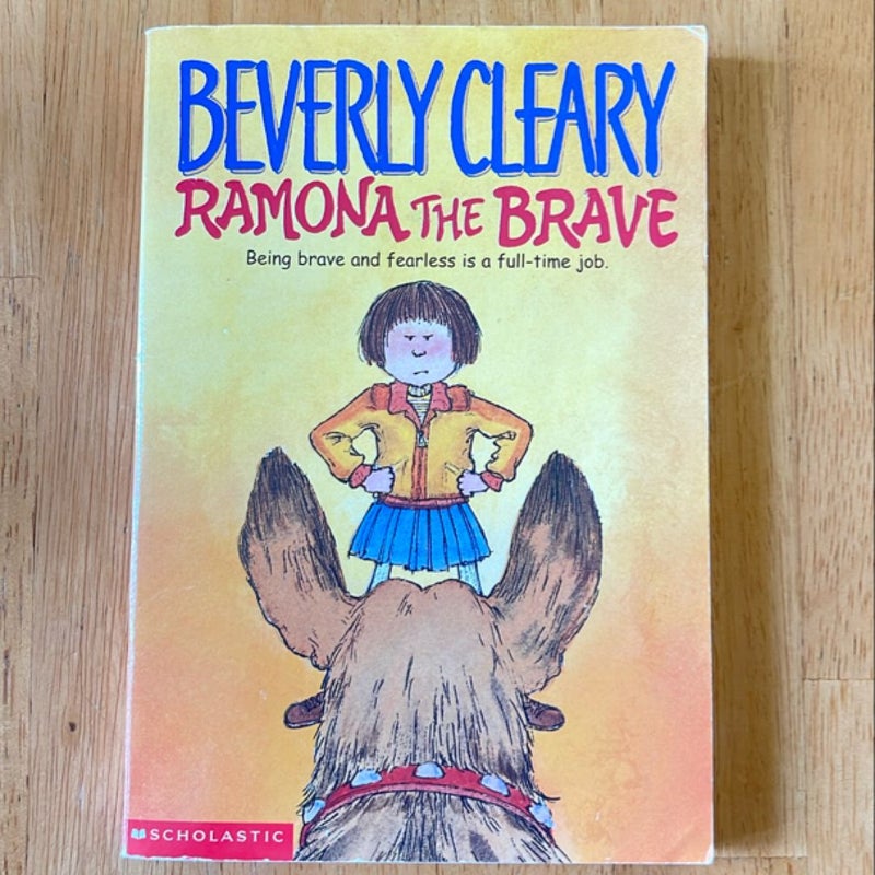 Ramona the Brave