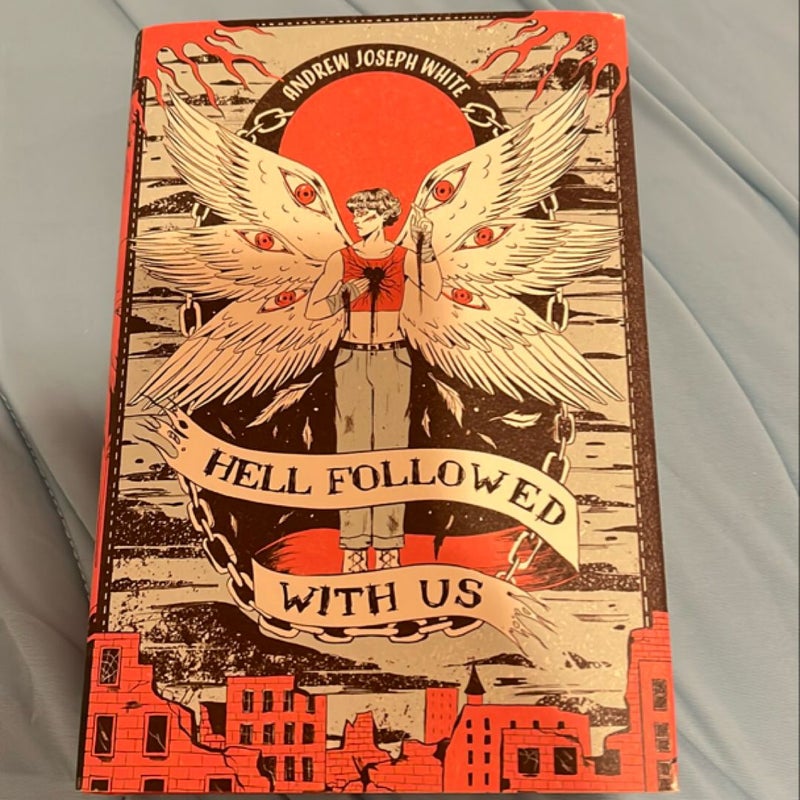 Hell Followed with Us