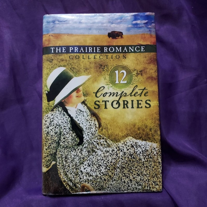 The Prairie Romance Collection