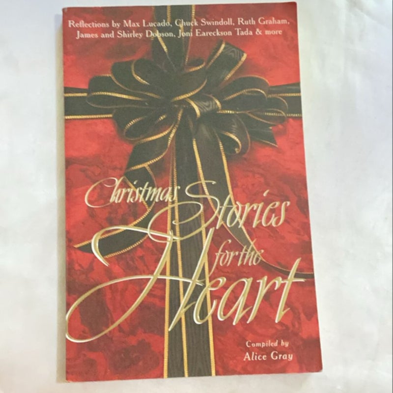 Christmas Stories for the Heart