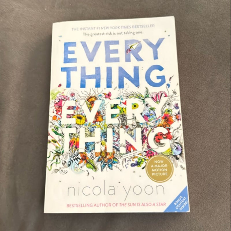 Everything, Everything