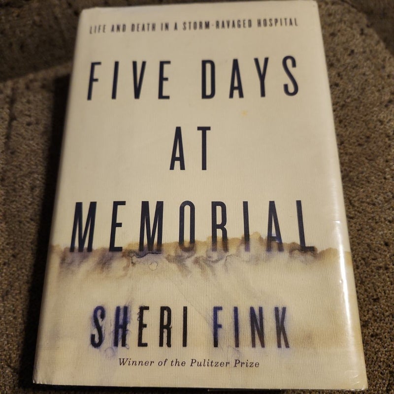 Five Days at Memorial