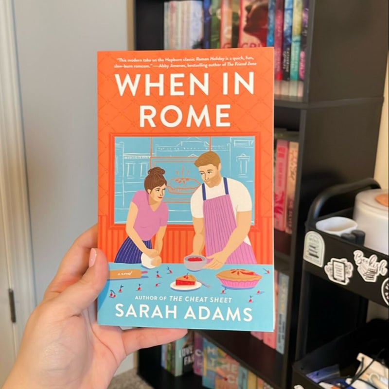 When in Rome Series