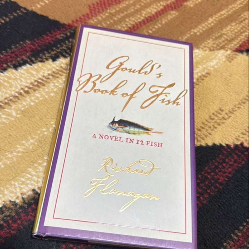 Gould's Book of Fish