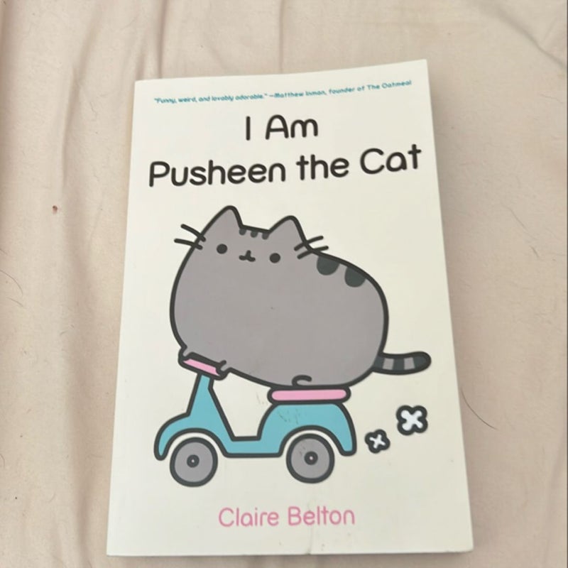 I Am Pusheen the Cat